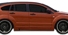 Load image into Gallery viewer, 2007-2012 Dodge Caliber Duraflex GT500 Side Skirts Rocker Panels - 2 Piece