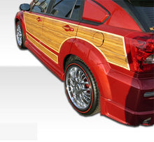 Load image into Gallery viewer, 2007-2012 Dodge Caliber Duraflex Racer Rear Lip Under Spoiler Air Dam - 1 Piece (Overstock)