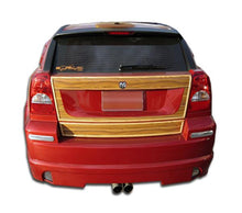 Load image into Gallery viewer, 2007-2012 Dodge Caliber Duraflex Racer Rear Lip Under Spoiler Air Dam - 1 Piece (Overstock)