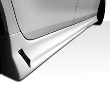 Load image into Gallery viewer, 2007-2011 Toyota Camry Duraflex B-2 Side Skirts Rocker Panels - 2 Piece