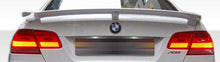 Load image into Gallery viewer, 2007-2013 Fits: BMW 3 Series M3 E92 2DR  AC-S Wing Trunk Lid Spoiler - 1 Piece