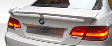 Load image into Gallery viewer, 2007-2013 Fits: BMW 3 Series M3 E92 2DR  AC-S Wing Trunk Lid Spoiler - 1 Piece