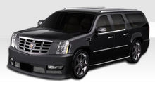 Load image into Gallery viewer, 2007-2014 Cadillac Escalade ESV Duraflex Platinum Side Skirts Rocker Panels - 4 Piece (Overstock)
