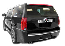 Load image into Gallery viewer, 2007-2014 Cadillac Escalade ESV Duraflex Platinum Rear Bumper Cover - 1 Piece