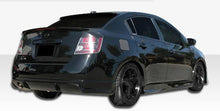 Load image into Gallery viewer, 2007-2012 Nissan Sentra Duraflex D-Sport Rear Bumper Cover - 1 Piece
