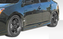 Load image into Gallery viewer, 2007-2012 Nissan Sentra Duraflex D-Sport Side Skirts Rocker Panels - 2 Piece