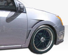Load image into Gallery viewer, 2007-2012 Nissan Sentra Duraflex GT Concept Fenders - 2 Piece (Overstock)