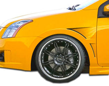 Load image into Gallery viewer, 2007-2012 Nissan Sentra Duraflex GT Concept Fenders - 2 Piece (Overstock)