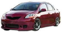 Load image into Gallery viewer, 2007-2011 Toyota Yaris 4DR Duraflex B-2 Front Bumper Cover - 1 Piece
