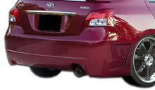 Load image into Gallery viewer, 2007-2011 Toyota Camry Duraflex B-2 Rear Bumper Cover - 1 Piece