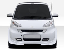 Load image into Gallery viewer, 2008-2016 Fits: Smart ForTwo  GT300 Wide Body Front Lip Under Spoiler Air Dam - 1 Piece