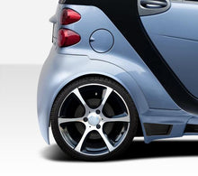 Load image into Gallery viewer, 2008-2016 Fits: Smart ForTwo  GT300 Wide Body Rear Fenders - 2 Piece