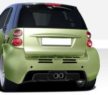 Load image into Gallery viewer, 2008-2016 Fits: Smart ForTwo  GT300 Wide Body Rear Bumper Cover - 1 Piece