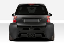Load image into Gallery viewer, 2008-2016 Fits: Smart ForTwo  GT300 Wide Body Rear Bumper Cover - 1 Piece