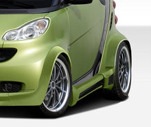 Load image into Gallery viewer, 2008-2016 Fits: Smart ForTwo  GT300 Wide Body Side Skirts Rocker Panels - 4 Piece