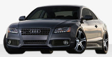 Load image into Gallery viewer, 2008-2012 Audi A5 S5 2DR Convertible Duraflex S5 Look Front Bumper Cover - 2 Piece