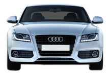 Load image into Gallery viewer, 2008-2012 Audi A5 S5 2DR Convertible Duraflex S5 Look Front Bumper Cover - 2 Piece