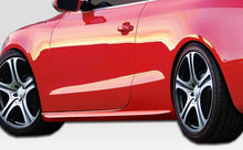 Load image into Gallery viewer, 2008-2016 Fits: Audi A5 S5 2DR Convertible Duraflex S5 Look Side Skirts Rocker Panels - 2 Piece