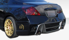Load image into Gallery viewer, 2008-2012 Nissan Altima 2DR Duraflex GT Concept Rear Bumper Cover - 1 Piece