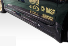 Load image into Gallery viewer, 2008-2012 Nissan Altima 2DR Duraflex GT Concept Side Skirts Rocker Panels - 2 Piece