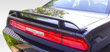 Load image into Gallery viewer, 2008-2018 Dodge Challenger Duraflex G-Spec Wing Trunk Lid Spoiler - 1 Piece
