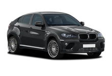 Load image into Gallery viewer, 2008-2014 BMW X6 X6M E71 10-13 X5M E70 Urethane AF-1 Front Bumper Cover ( PUR-RIM ) - 1 Piece (Overstock)