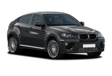 Load image into Gallery viewer, 2008-2014 BMW X6 X6M E71 Urethane AF-1 Fender Flares ( PUR-RIM ) - 12 Piece (Overstock)