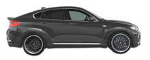 Load image into Gallery viewer, 2008-2014 BMW X6 X6M E71 Urethane AF-1 Fender Flares ( PUR-RIM ) - 12 Piece (Overstock)