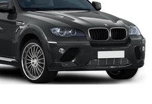 Load image into Gallery viewer, 2008-2014 BMW X6 X6M E71 10-13 X5M E70 Urethane AF-1 Front Bumper Cover ( PUR-RIM ) - 1 Piece (Overstock)
