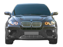 Load image into Gallery viewer, 2008-2014 BMW X6 X6M E71 10-13 X5M E70 Urethane AF-1 Front Bumper Cover ( PUR-RIM ) - 1 Piece (Overstock)
