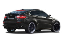 Load image into Gallery viewer, 2008-2014 BMW X6 E71 Urethane AF-1 Rear Add-On Spoiler ( PUR-RIM ) - 1 Piece (Overstock)