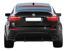 Load image into Gallery viewer, 2008-2014 BMW X6 E71 Urethane AF-1 Rear Add-On Spoiler ( PUR-RIM ) - 1 Piece (Overstock)