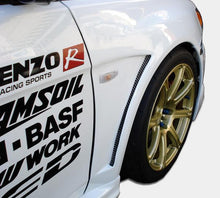Load image into Gallery viewer, 2008-2015 Mitsubishi Lancer Evolution 10 Duraflex GT Concept Fenders - 2 Piece
