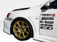 Load image into Gallery viewer, 2008-2015 Mitsubishi Lancer Evolution 10 Duraflex GT Concept Fenders - 2 Piece