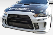 Load image into Gallery viewer, 2008-2015 Mitsubishi Lancer Evolution 10 Duraflex GT Concept Front Bumper Cover - 1 Piece