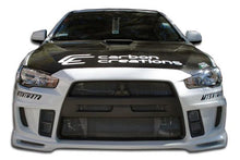 Load image into Gallery viewer, 2008-2015 Mitsubishi Lancer Evolution 10 Duraflex GT Concept Front Bumper Cover - 1 Piece