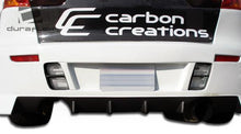 Load image into Gallery viewer, 2008-2015 Mitsubishi Lancer Evolution 10 Duraflex GT Concept Rear Bumper Cover - 1 Piece