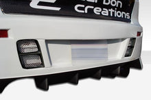 Load image into Gallery viewer, 2008-2015 Mitsubishi Lancer Evolution 10 Duraflex GT Concept Rear Bumper Cover - 1 Piece