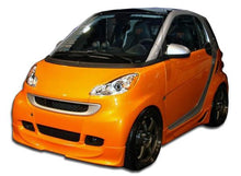Load image into Gallery viewer, 2008-2016 Fits: Smart ForTwo  FX Front Lip Under Spoiler Air Dam - 1 Piece