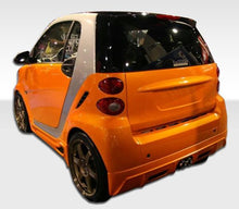 Load image into Gallery viewer, 2008-2016 Fits: Smart ForTwo  FX Side Skirts Rocker Panels - 2 Piece