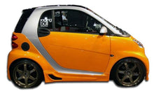 Load image into Gallery viewer, 2008-2016 Fits: Smart ForTwo  FX Side Skirts Rocker Panels - 2 Piece