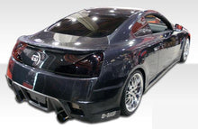 Load image into Gallery viewer, 2008-2015 Infiniti G Coupe G37 Q60 2DR Duraflex Elite Body Kit - 4 Piece