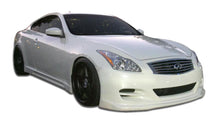 Load image into Gallery viewer, 2008-2015 Infiniti G Coupe G37 Q60 Duraflex TS-1 Body Kit - 4 Piece