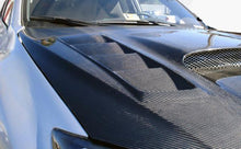 Load image into Gallery viewer, 2008-2011 Subaru Impreza 2008-2014 WRX STI Carbon Creations GT Concept Hood - 1 Piece