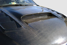 Load image into Gallery viewer, 2008-2011 Subaru Impreza 2008-2014 WRX STI Carbon Creations GT Concept Hood - 1 Piece