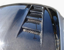 Load image into Gallery viewer, 2008-2011 Subaru Impreza 2008-2014 WRX STI Carbon Creations GT Concept Hood - 1 Piece