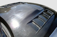 Load image into Gallery viewer, 2008-2011 Subaru Impreza 2008-2014 WRX STI Duraflex GT Concept Hood - 1 Piece