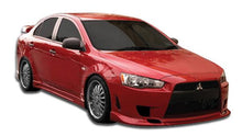Load image into Gallery viewer, 2008-2017 Fits: Mitsubishi Lancer  C-1 Body Kit - 4 Piece