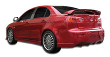 Load image into Gallery viewer, 2008-2017 Fits: Mitsubishi Lancer  C-1 Rear Bumper Cover - 1 Piece