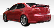 Load image into Gallery viewer, 2008-2017 Fits: Mitsubishi Lancer  C-1 Side Skirts Rocker Panels - 2 Piece
